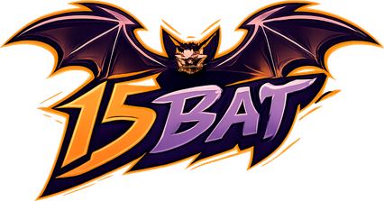 15 bat লোগো
